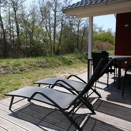 Vital 4 Inklusive Waeschepaket Und Urlaubsschutz Feriehus *